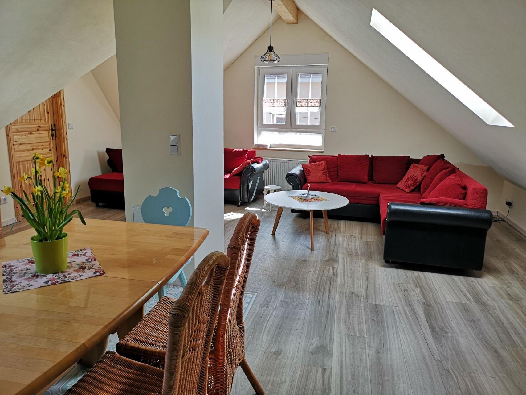 Apartment Lobdeburgblick Foto 17