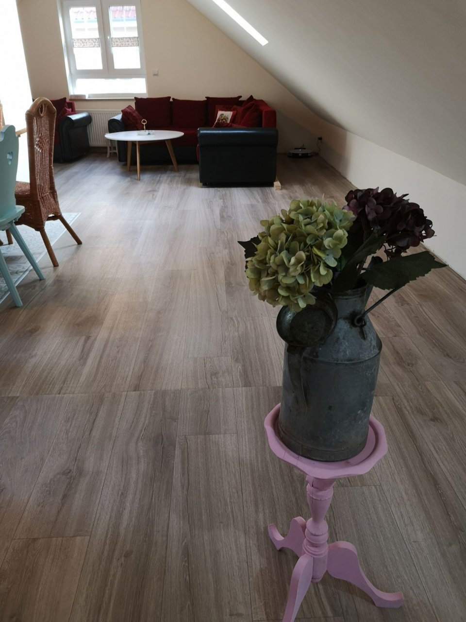 Apartment Lobdeburgblick Foto 3